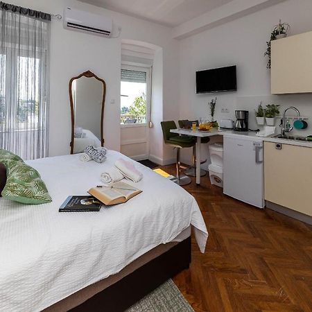 Apartmani Kaiserin Crikvenica Extérieur photo