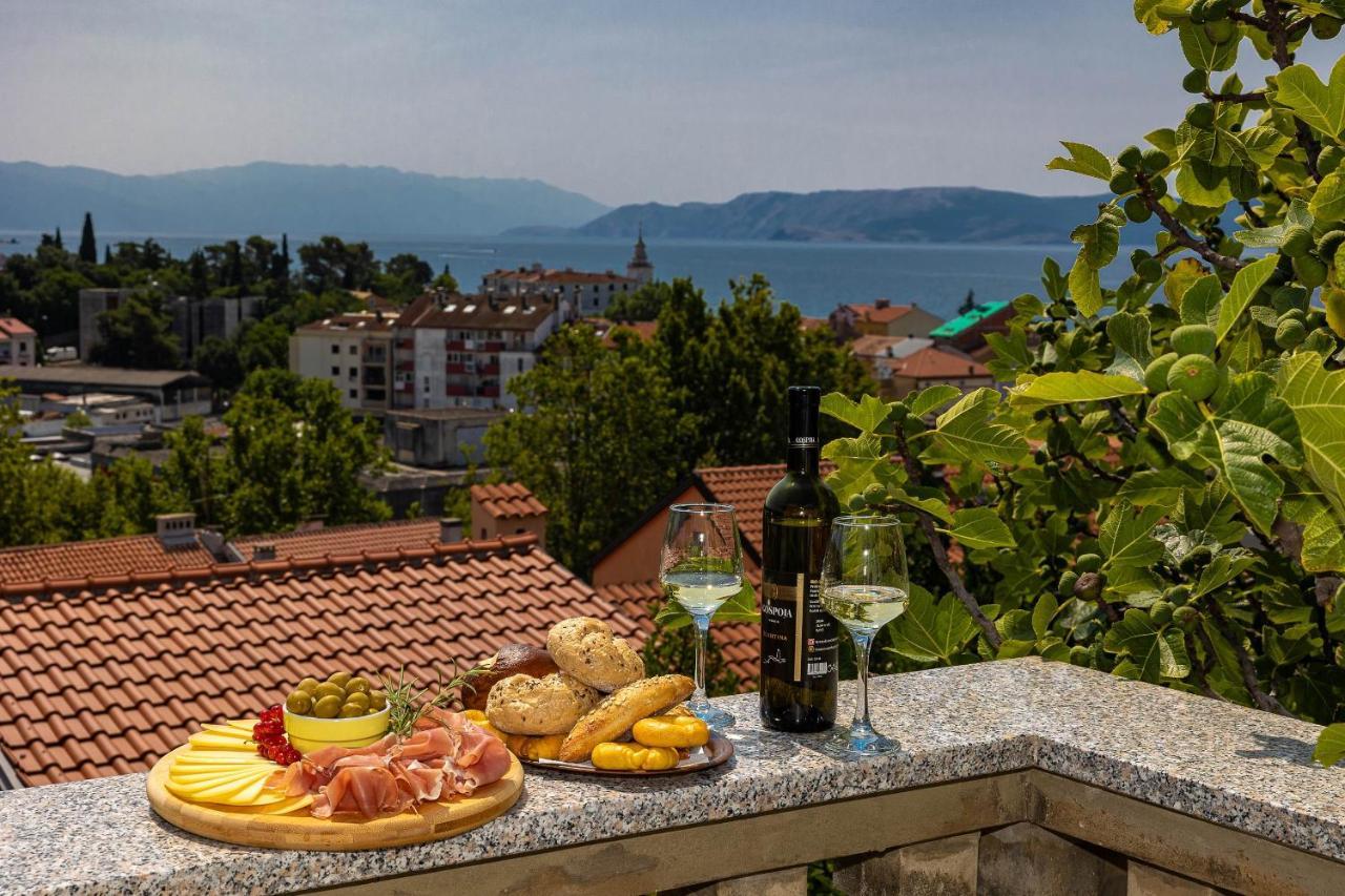 Apartmani Kaiserin Crikvenica Extérieur photo