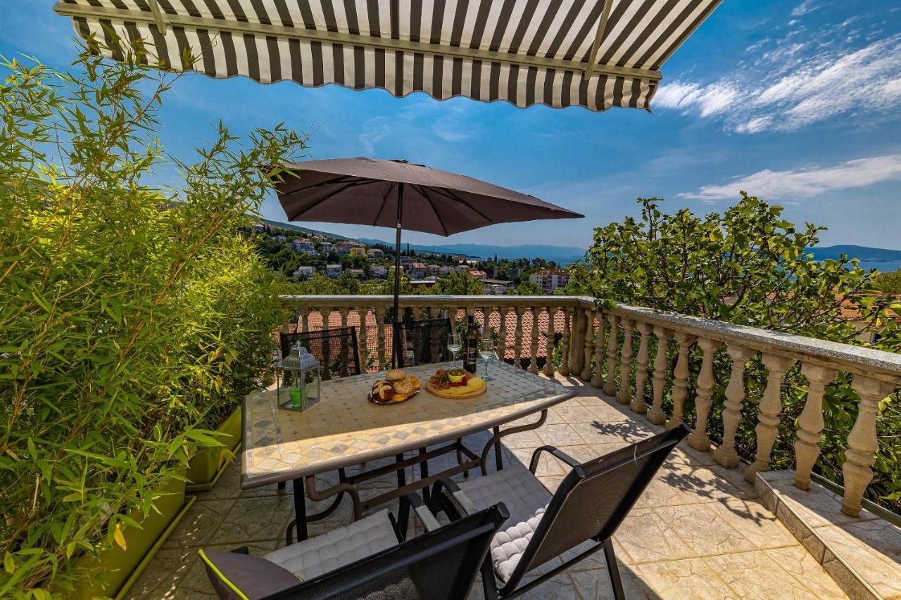 Apartmani Kaiserin Crikvenica Extérieur photo