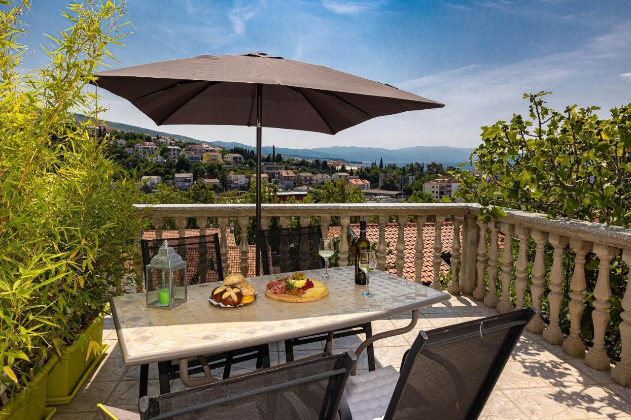 Apartmani Kaiserin Crikvenica Extérieur photo