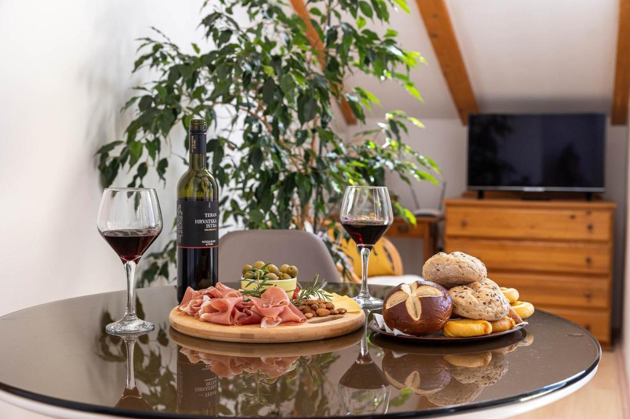 Apartmani Kaiserin Crikvenica Extérieur photo