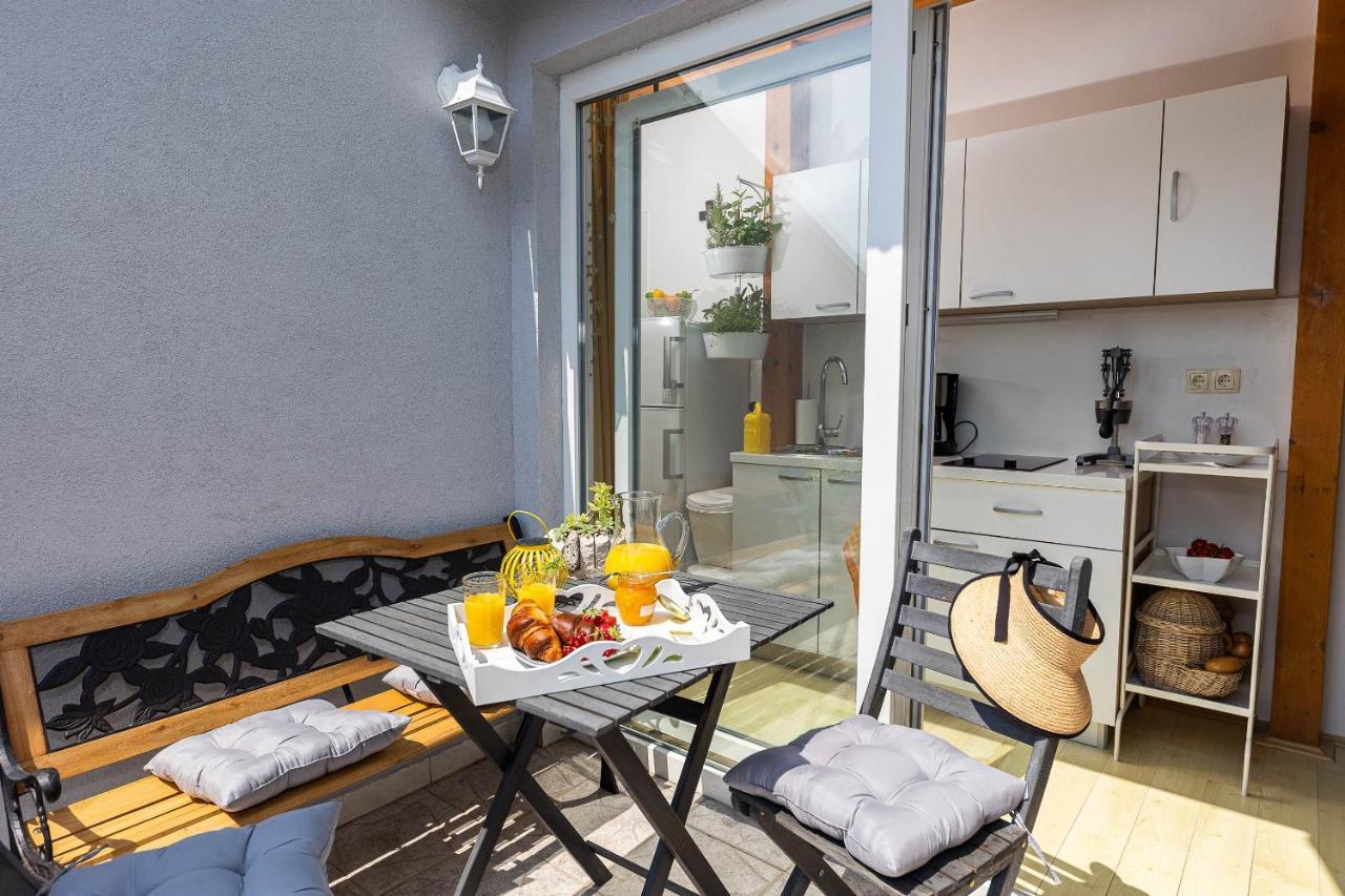 Apartmani Kaiserin Crikvenica Extérieur photo