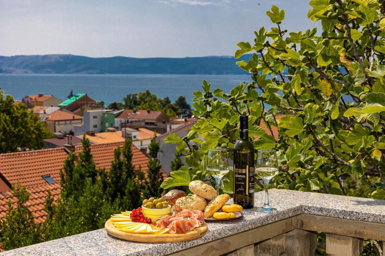 Apartmani Kaiserin Crikvenica Extérieur photo